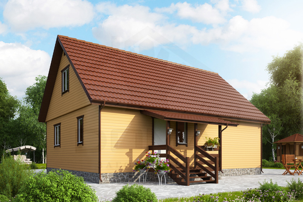 Дом Ярославль